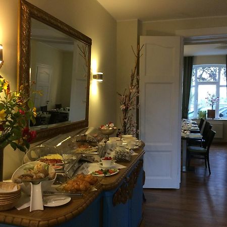 Landhotel Alte Toepferei 뒤스부르크 외부 사진