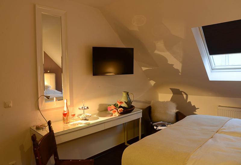 Landhotel Alte Toepferei 뒤스부르크 외부 사진