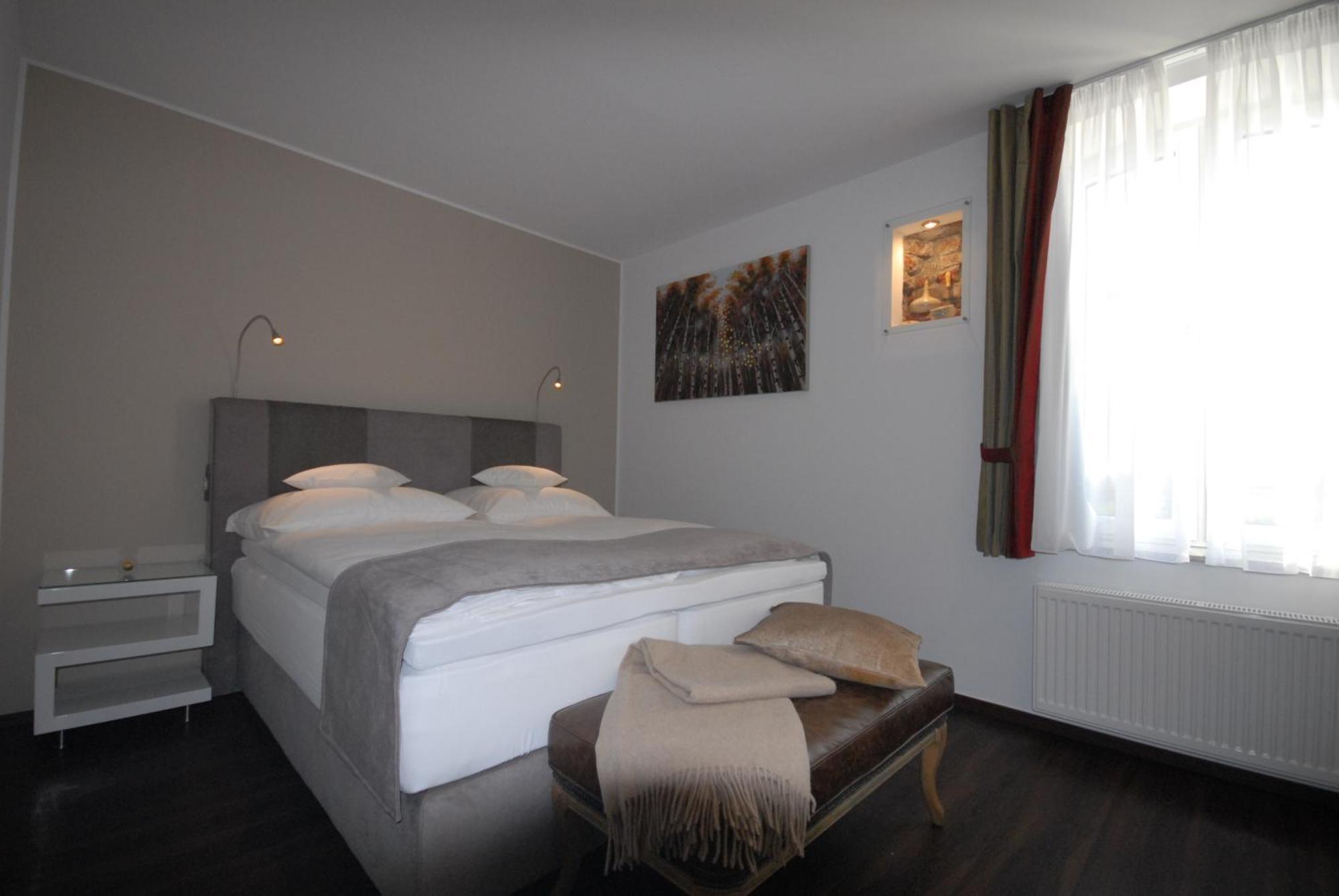 Landhotel Alte Toepferei 뒤스부르크 외부 사진