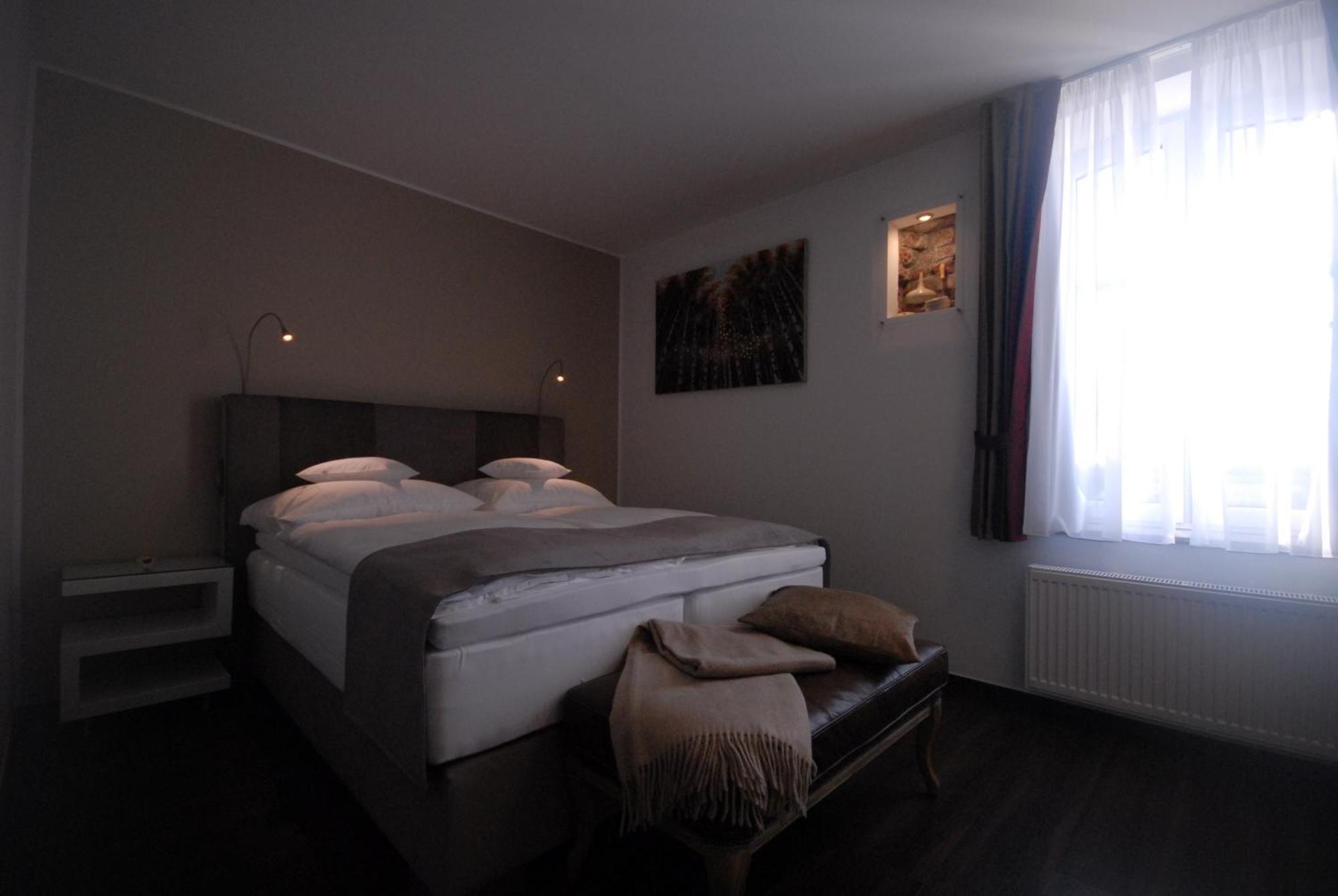 Landhotel Alte Toepferei 뒤스부르크 외부 사진
