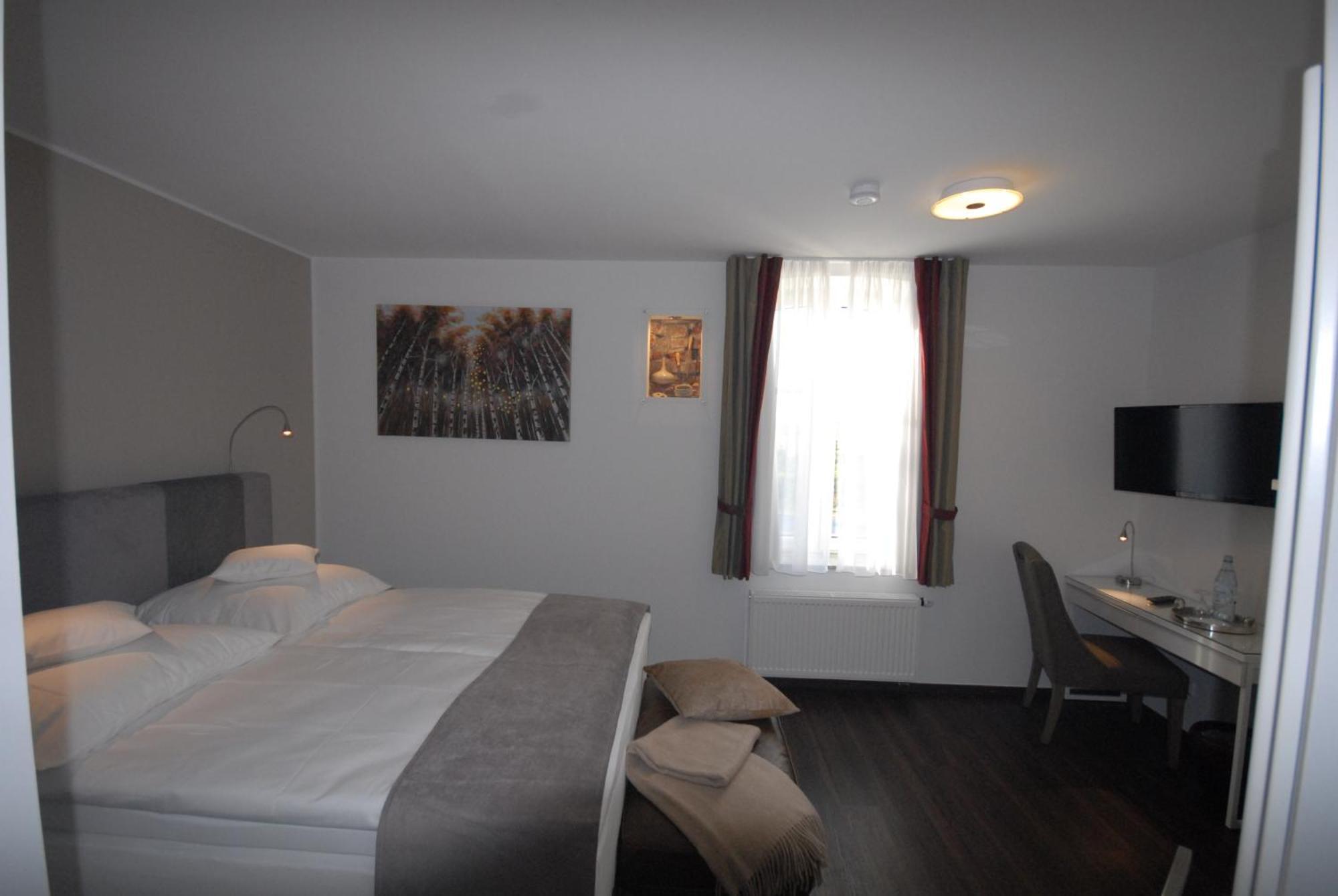 Landhotel Alte Toepferei 뒤스부르크 외부 사진