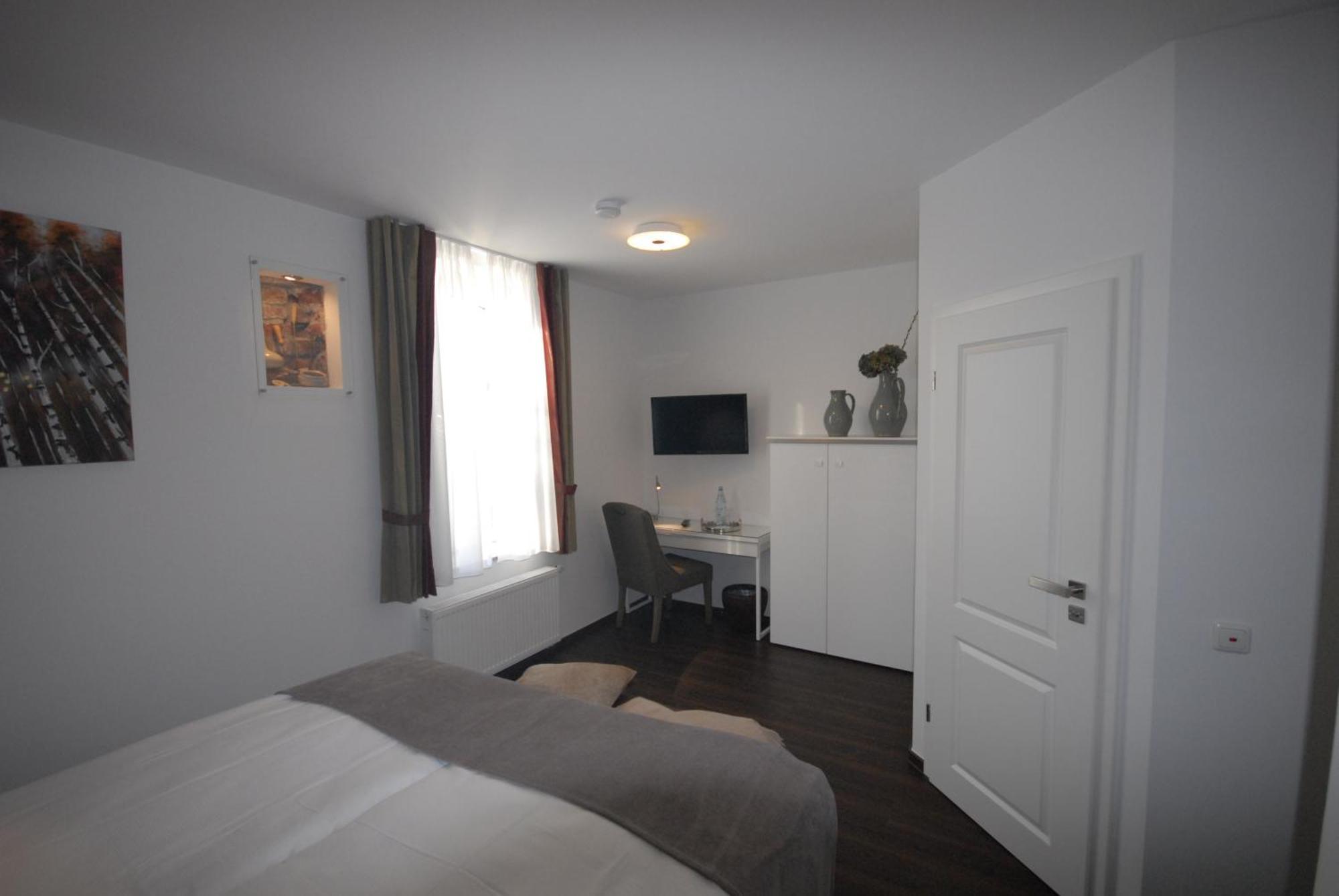 Landhotel Alte Toepferei 뒤스부르크 외부 사진