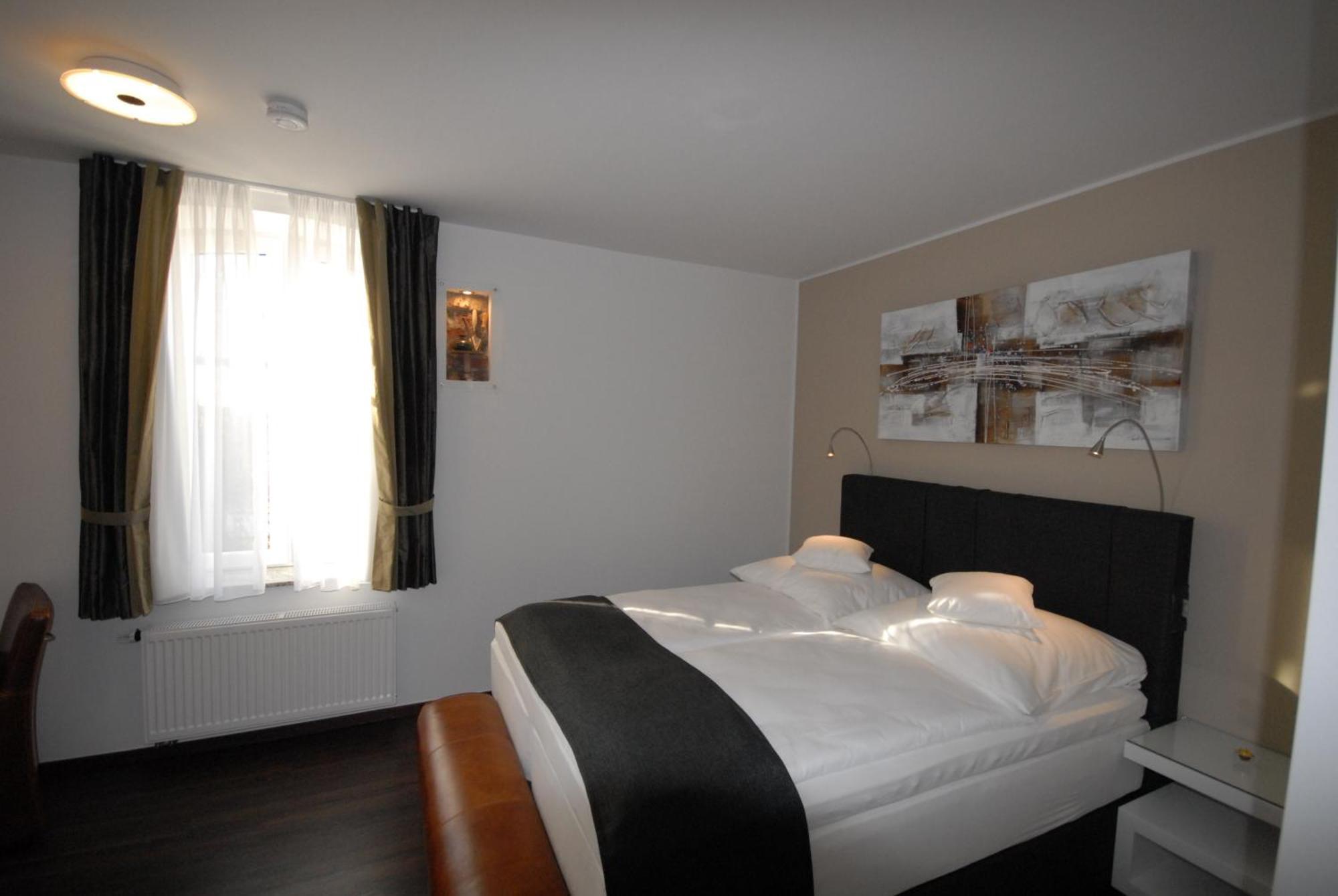 Landhotel Alte Toepferei 뒤스부르크 외부 사진