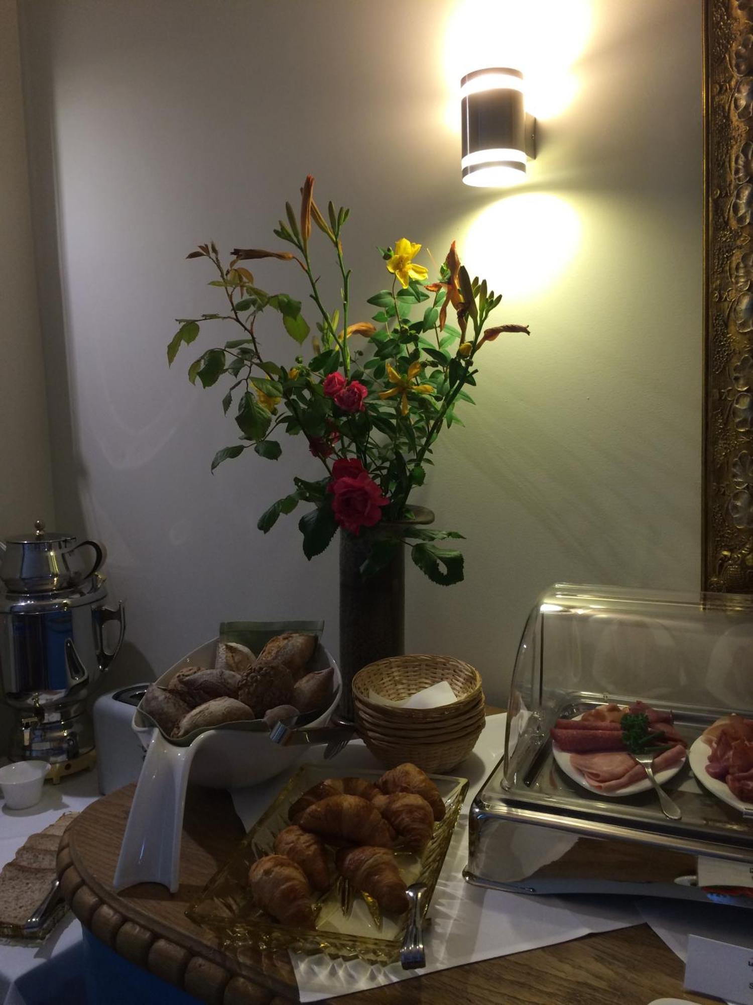 Landhotel Alte Toepferei 뒤스부르크 외부 사진