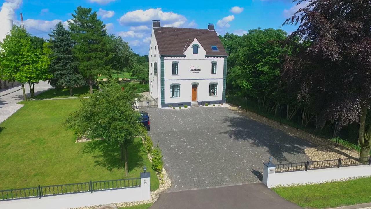 Landhotel Alte Toepferei 뒤스부르크 외부 사진