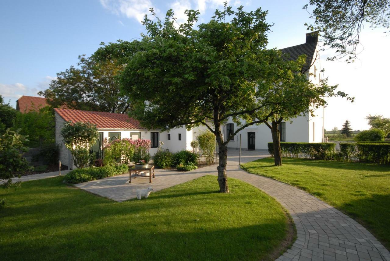 Landhotel Alte Toepferei 뒤스부르크 외부 사진