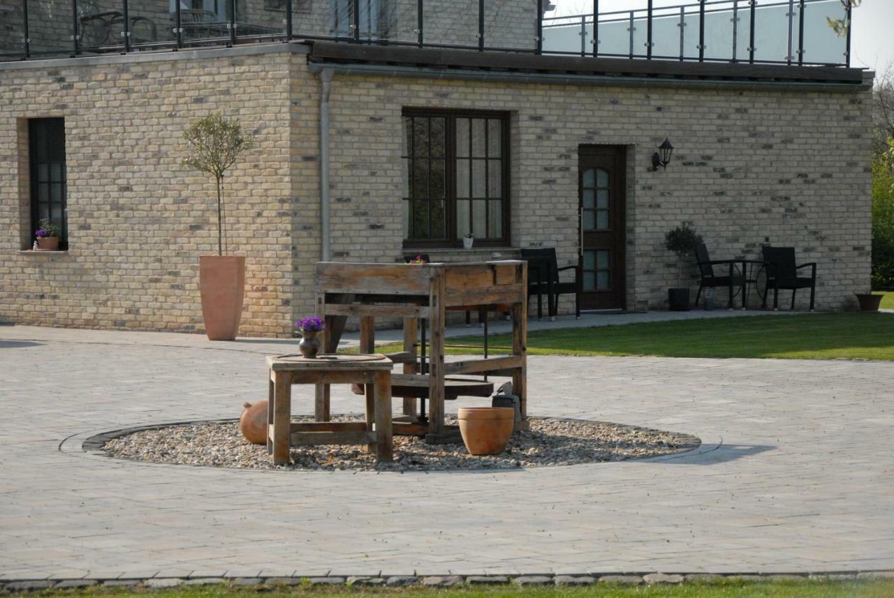 Landhotel Alte Toepferei 뒤스부르크 외부 사진