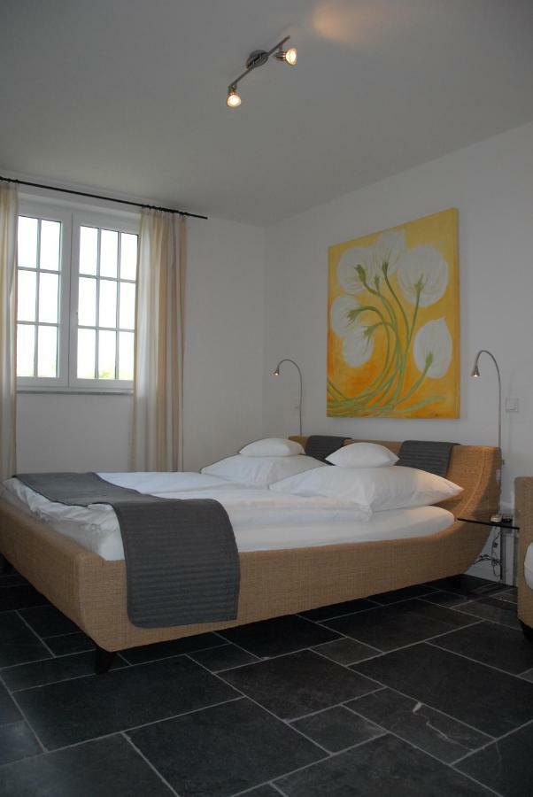 Landhotel Alte Toepferei 뒤스부르크 외부 사진