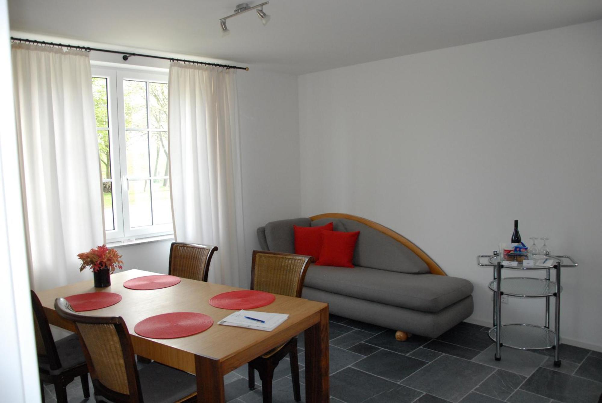 Landhotel Alte Toepferei 뒤스부르크 외부 사진