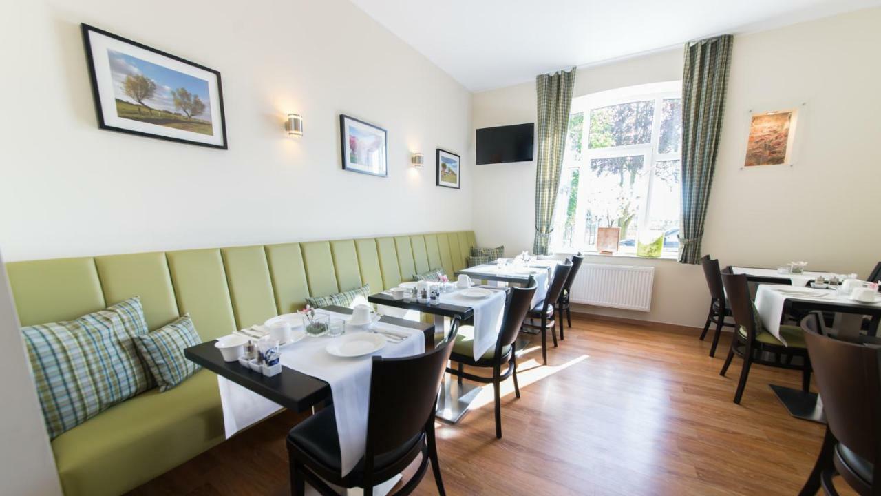 Landhotel Alte Toepferei 뒤스부르크 외부 사진