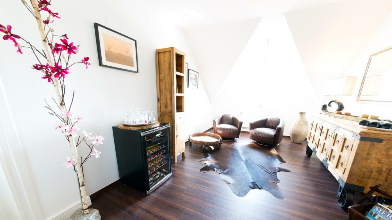 Landhotel Alte Toepferei 뒤스부르크 외부 사진