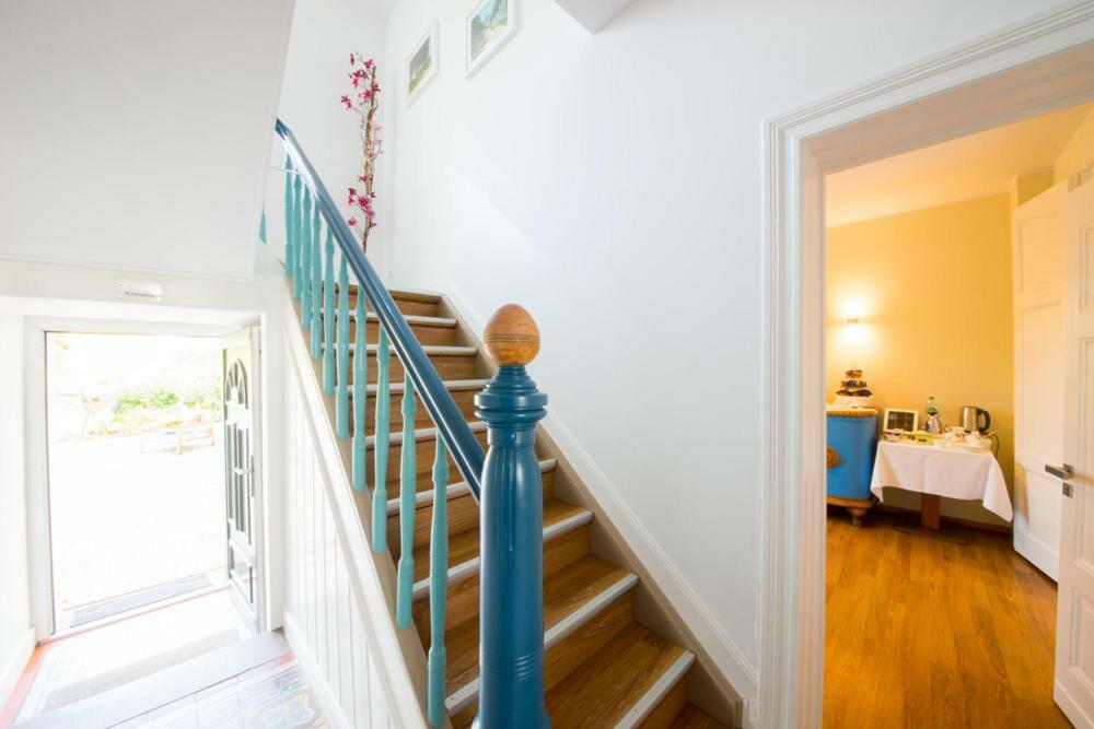 Landhotel Alte Toepferei 뒤스부르크 외부 사진