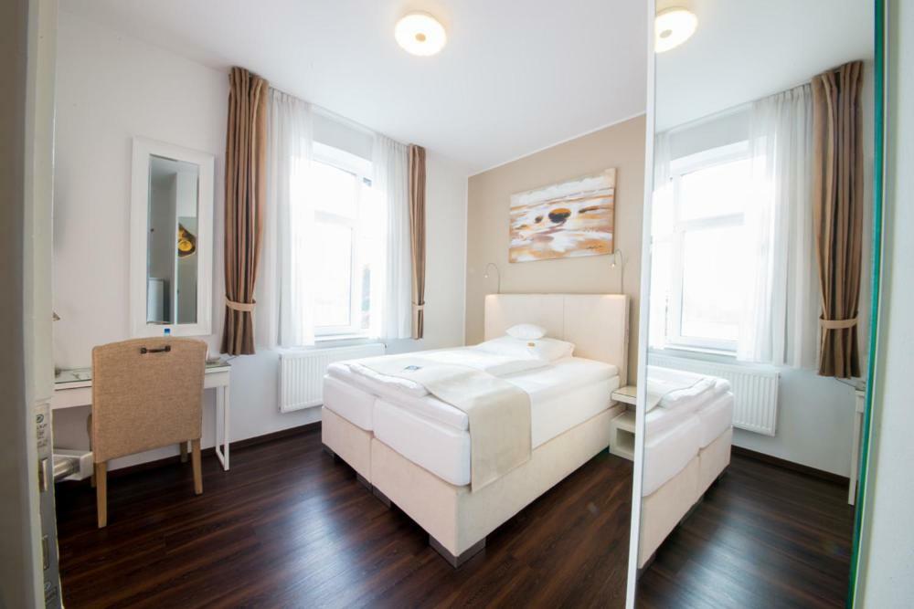 Landhotel Alte Toepferei 뒤스부르크 외부 사진