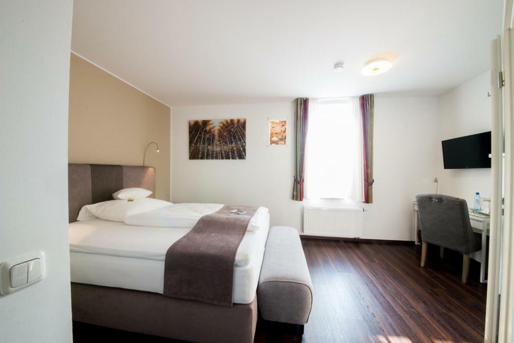 Landhotel Alte Toepferei 뒤스부르크 외부 사진