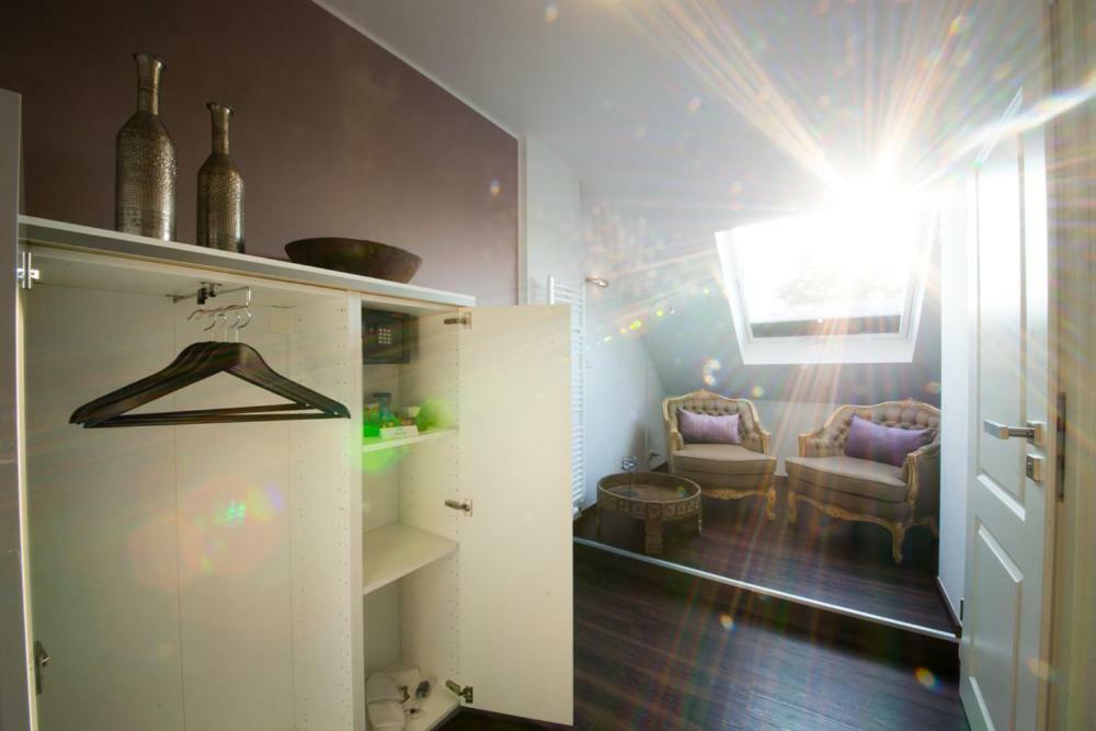 Landhotel Alte Toepferei 뒤스부르크 외부 사진