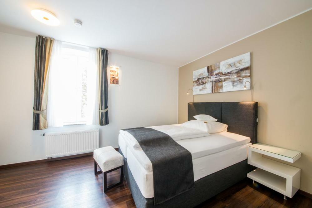Landhotel Alte Toepferei 뒤스부르크 외부 사진