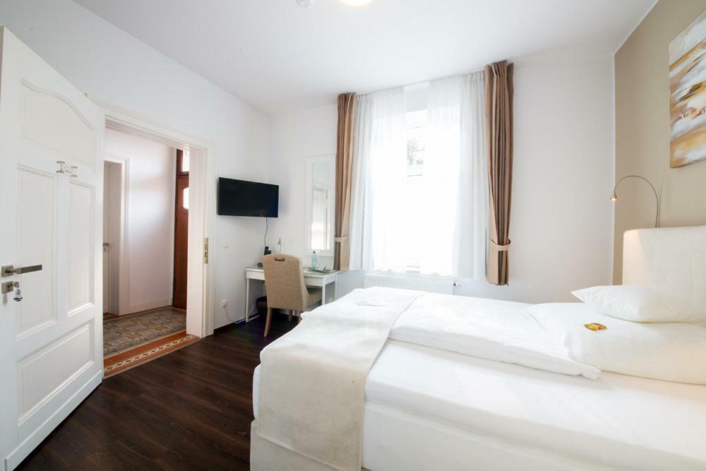Landhotel Alte Toepferei 뒤스부르크 외부 사진