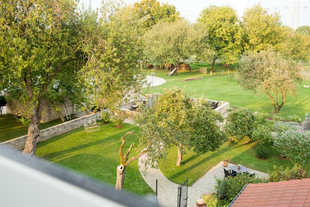 Landhotel Alte Toepferei 뒤스부르크 외부 사진